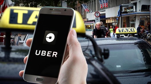 De Uber chauffeur. Zelfstandige of toch een werknemer?