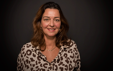 Hélène de Graaf-de Waard