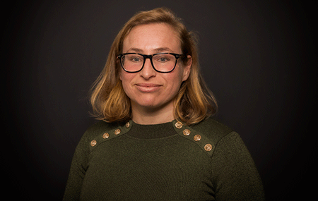 Stéphanie da Silva Curiël
