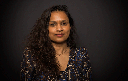 Diana Kesarsing