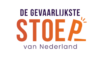 De gevaarlijkste stoep van Nederland logo