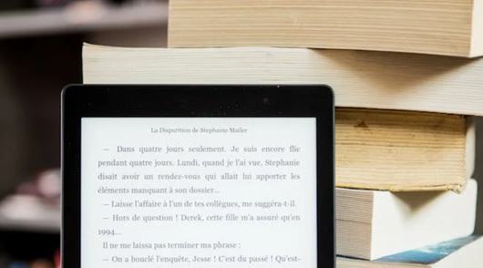 Oeps, het verkeerde e-book gekocht. Wat nu?