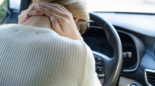 Whiplash en letselschade: zo werkt het juridische traject