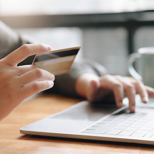 Creditcard check (square)