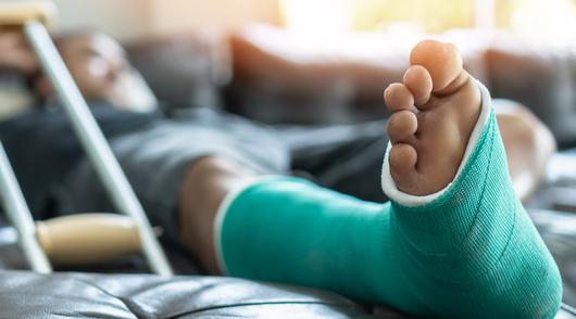 Wat moet je doen na een ongeval?