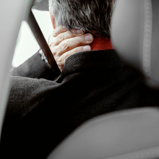 Man heeft last van nek (square)