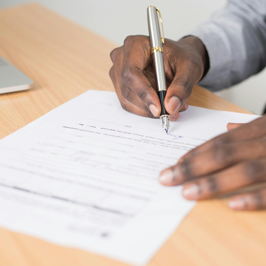 arbeidscontract square