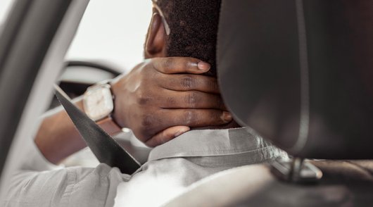 Whiplash: klachten, herstel en gevolgen