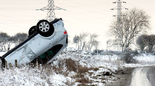 Heb ik recht op een schadevergoeding na een ongeluk in de sneeuw?