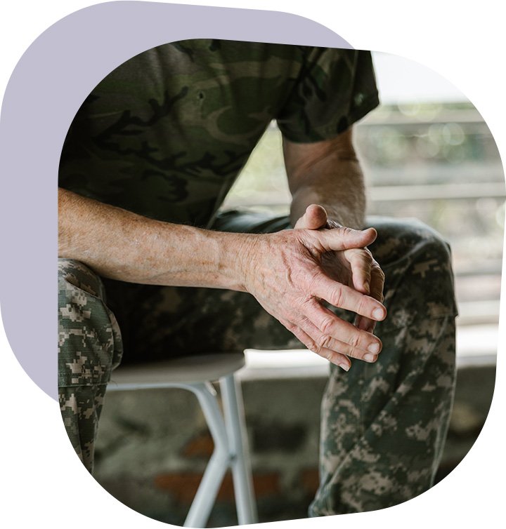 Pals Letselschade veteranen