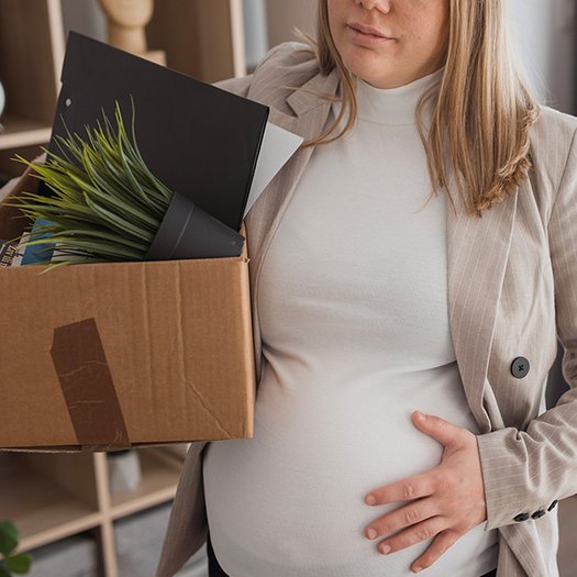 Ontslag tijdens zwangerschap (square)
